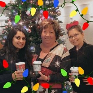 Meet your Posher, Peggy